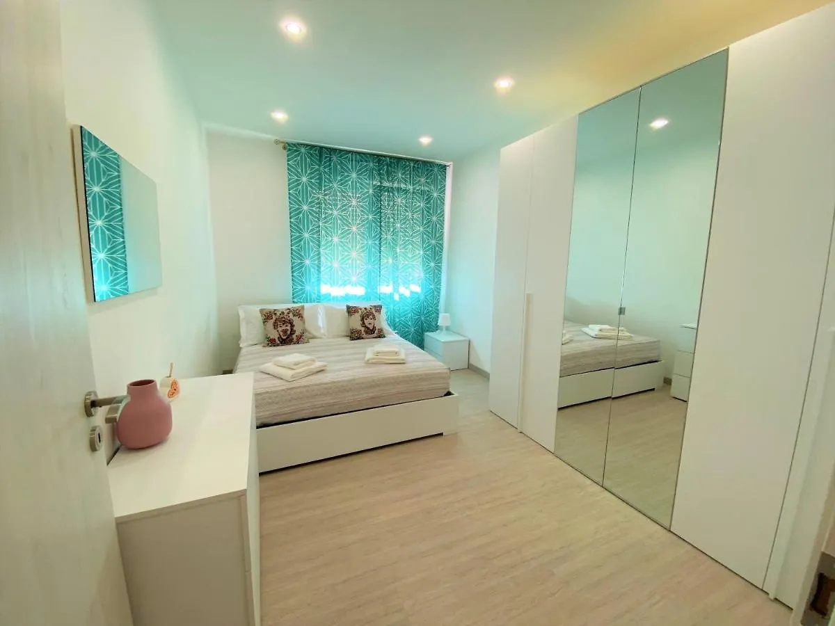 Melitta Apartment Giardini Naxos