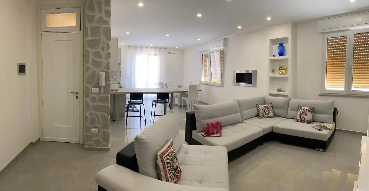 Melitta Apartment Giardini Naxos 0*,  Italy