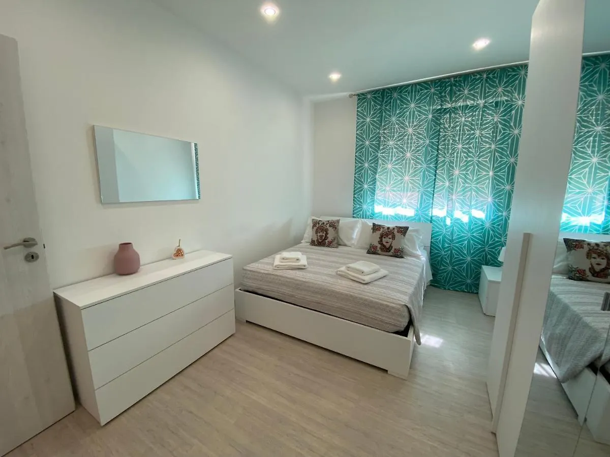 Melitta Apartment Giardini Naxos