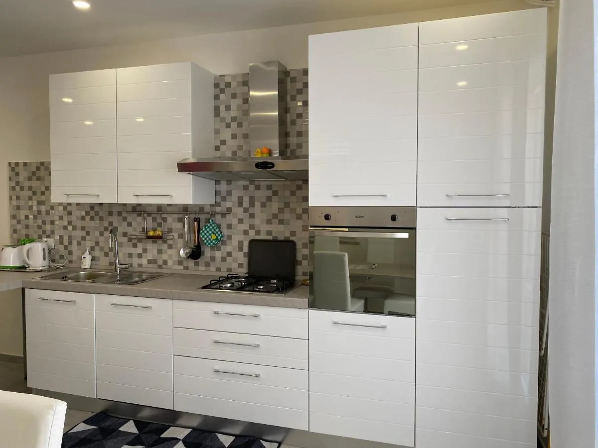 Melitta Apartment Giardini Naxos