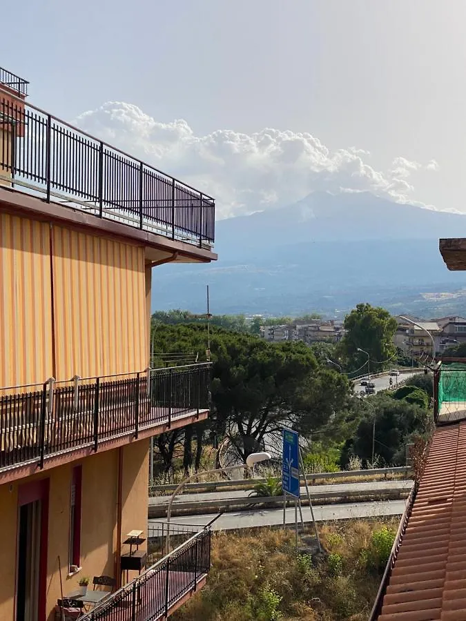 Melitta Apartment Giardini Naxos