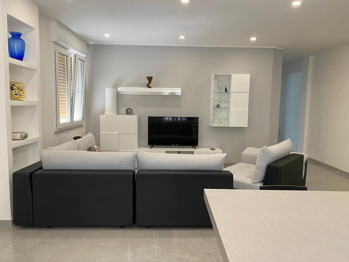 Melitta Apartment Giardini Naxos