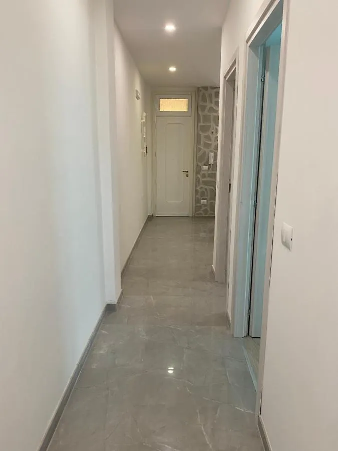 Melitta Apartment Giardini Naxos İtalya