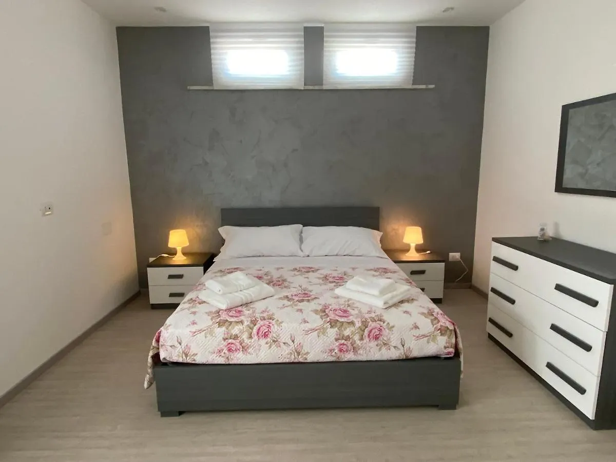 Melitta Apartment Giardini Naxos İtalya
