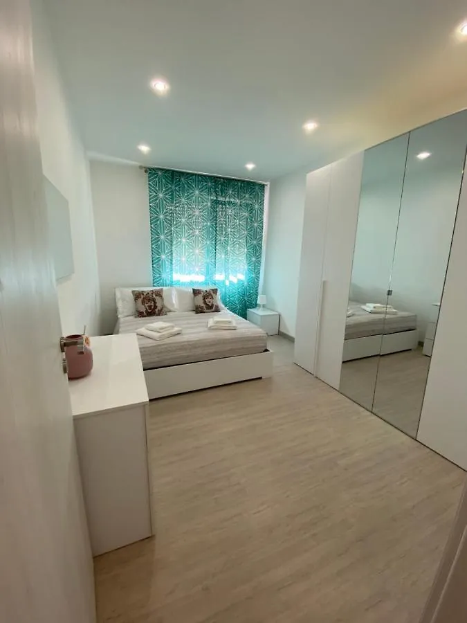 Melitta Apartment Giardini Naxos İtalya