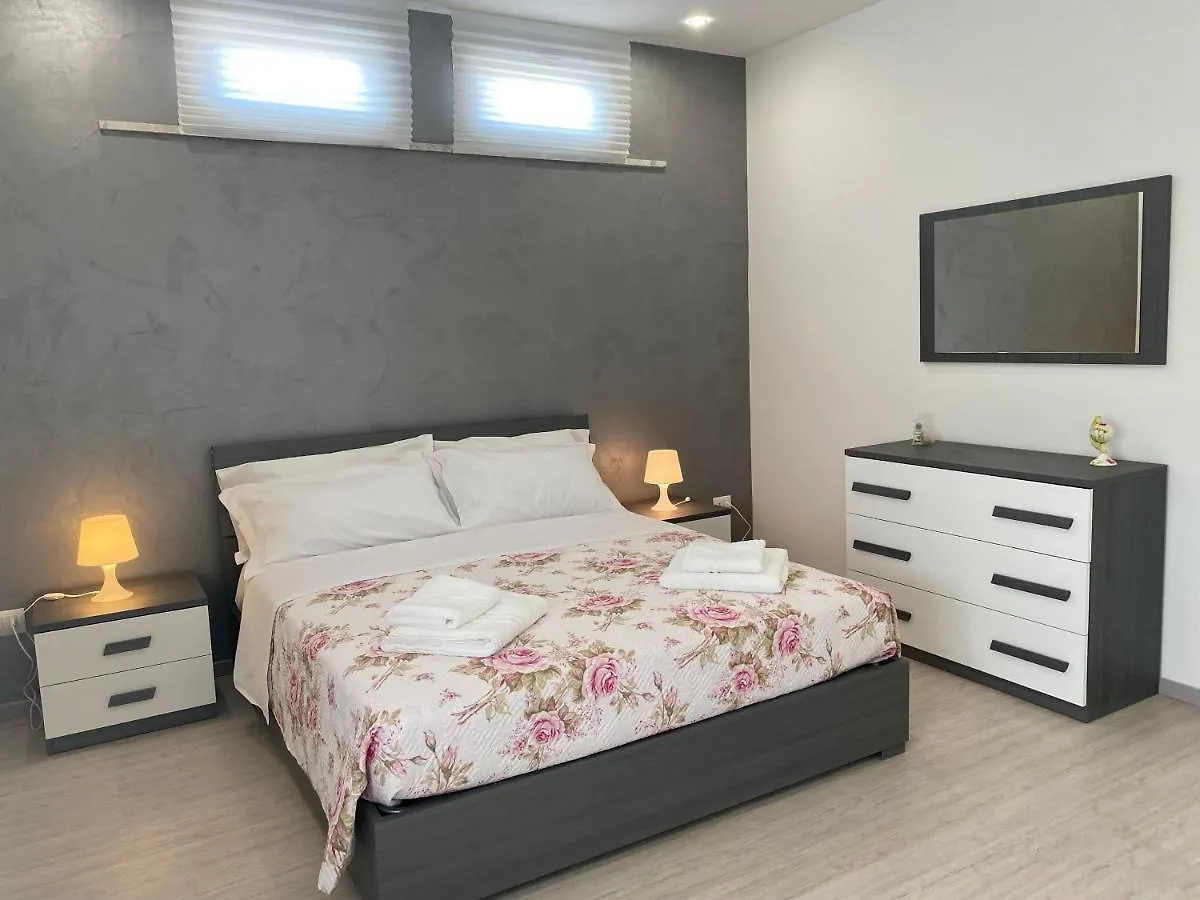 Melitta Apartment Giardini Naxos