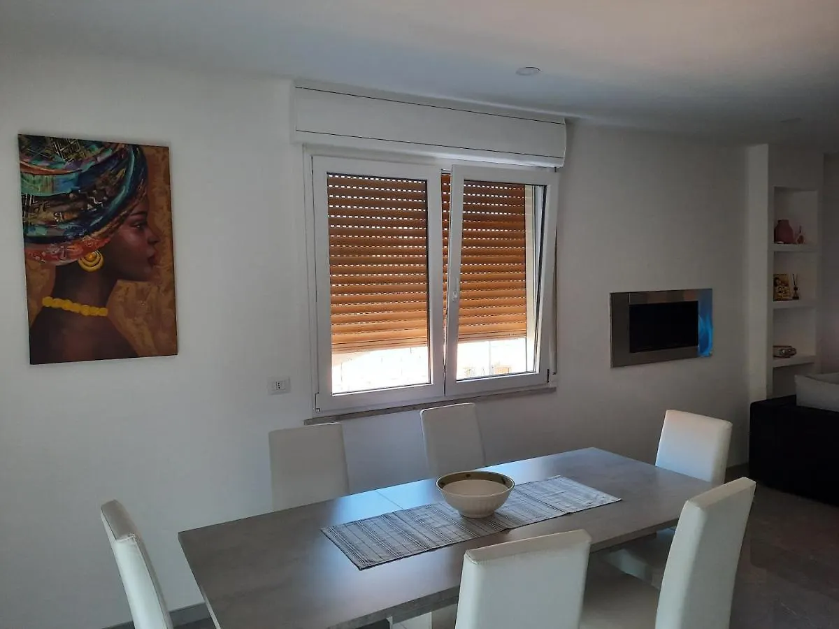 Melitta Apartment Giardini Naxos